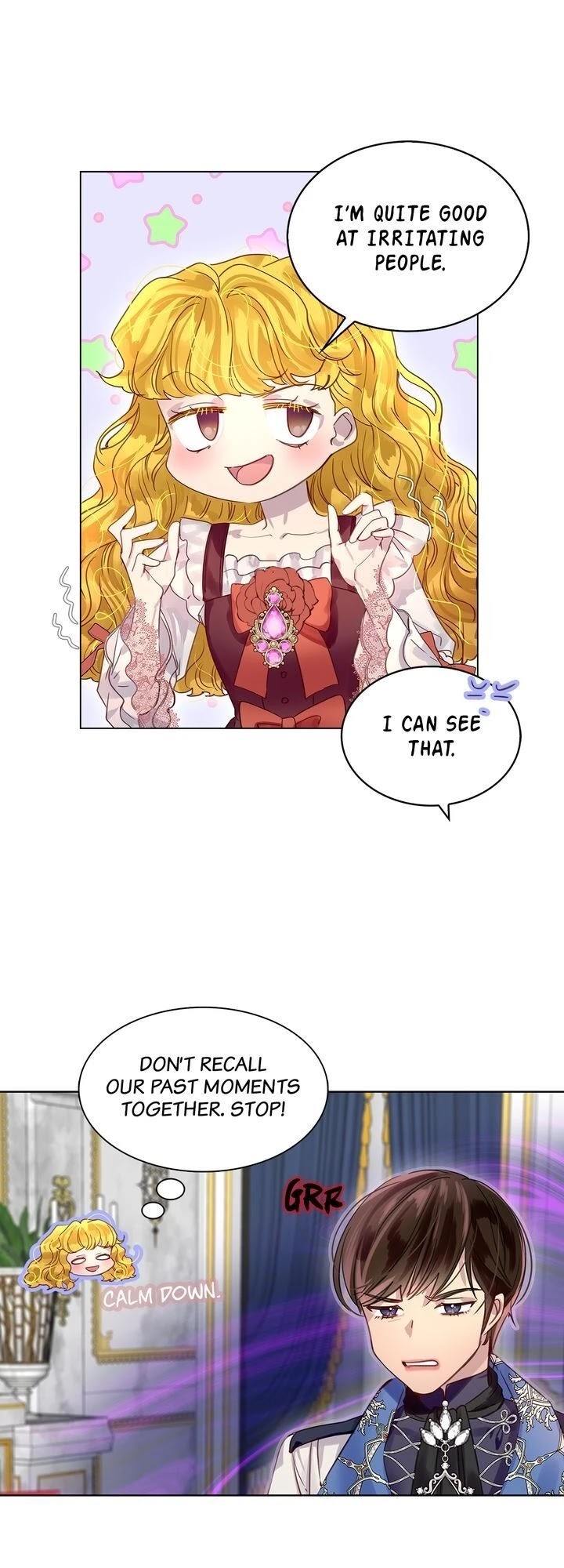 Miss Not-So Sidekick Chapter 147 page 24 - Chapter 147: Epilogue 8
