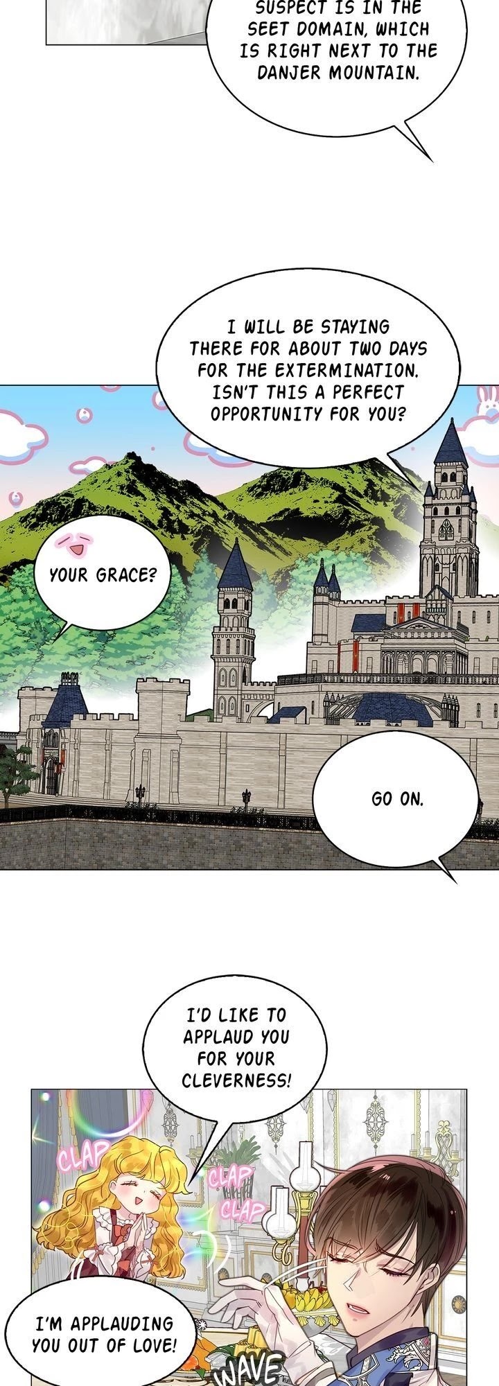 Miss Not-So Sidekick Chapter 147 page 27 - Chapter 147: Epilogue 8
