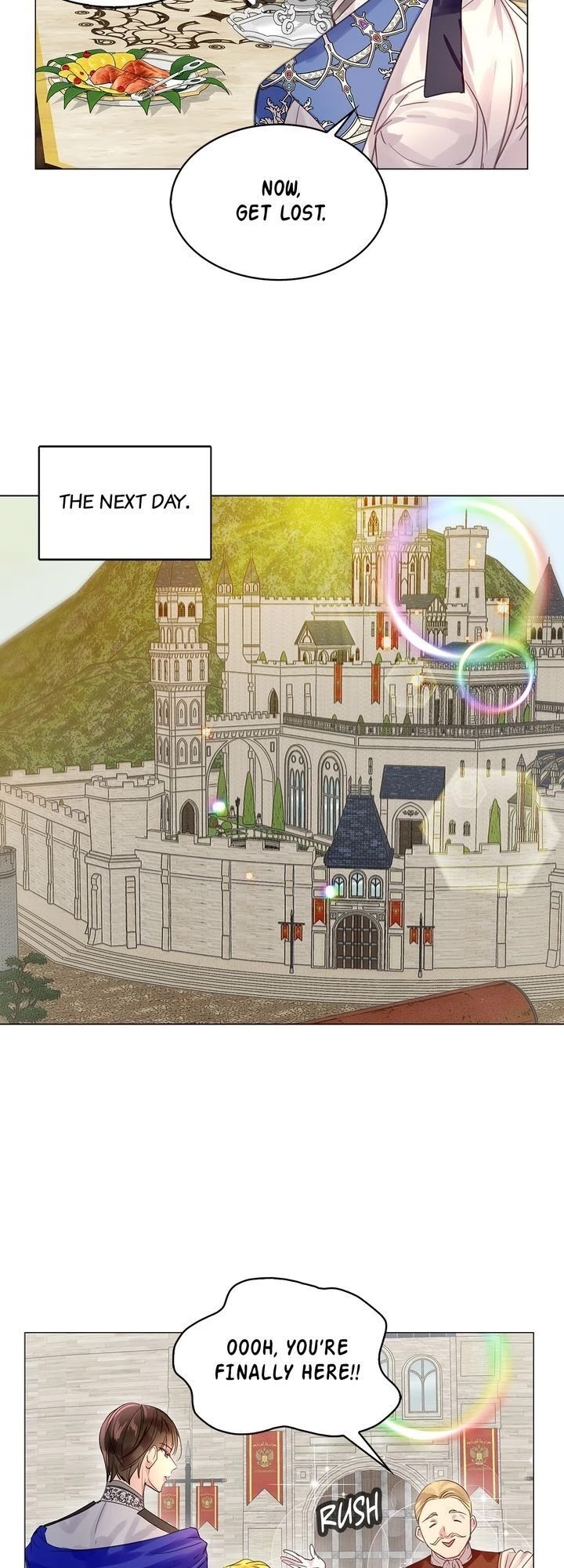 Miss Not-So Sidekick Chapter 147 page 28 - Chapter 147: Epilogue 8