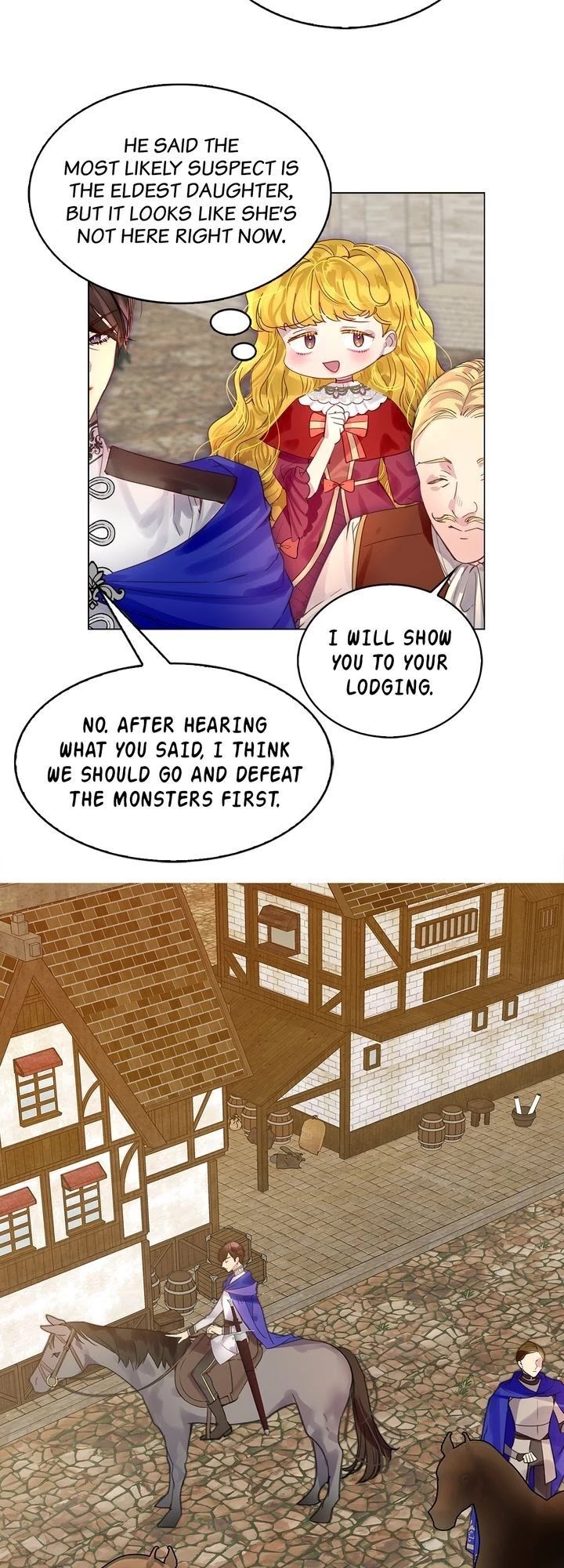 Miss Not-So Sidekick Chapter 147 page 31 - Chapter 147: Epilogue 8
