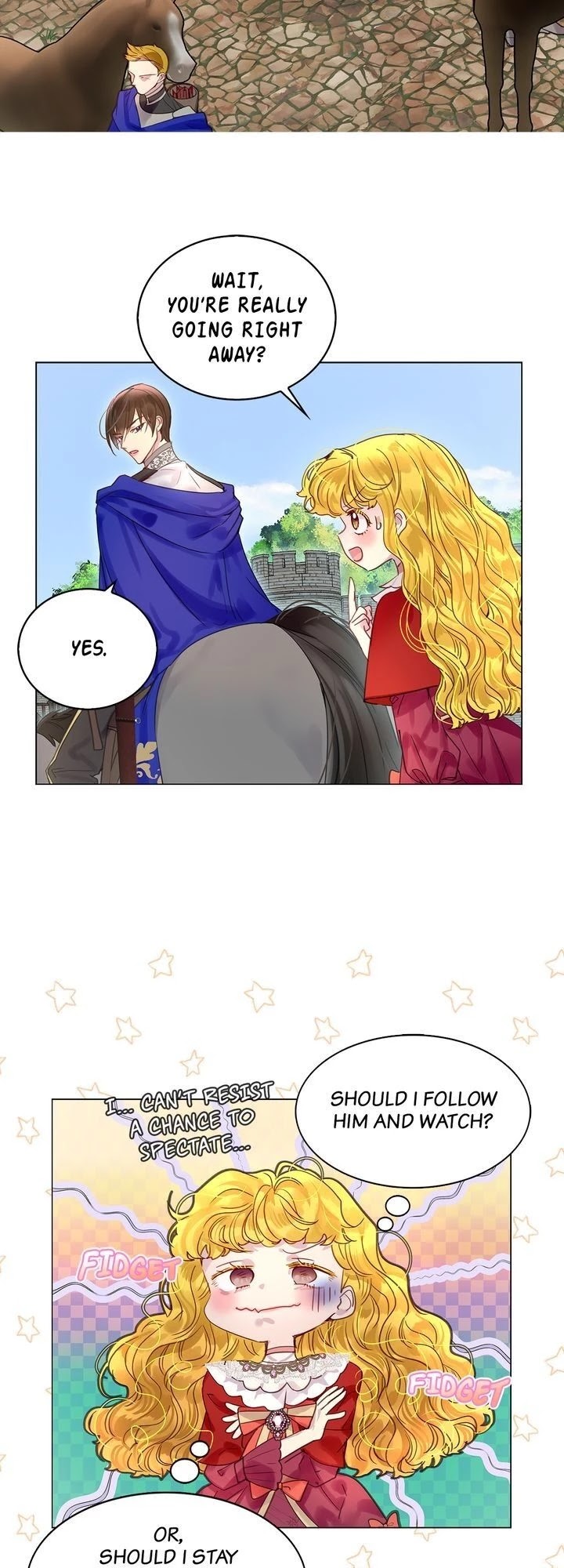 Miss Not-So Sidekick Chapter 147 page 32 - Chapter 147: Epilogue 8