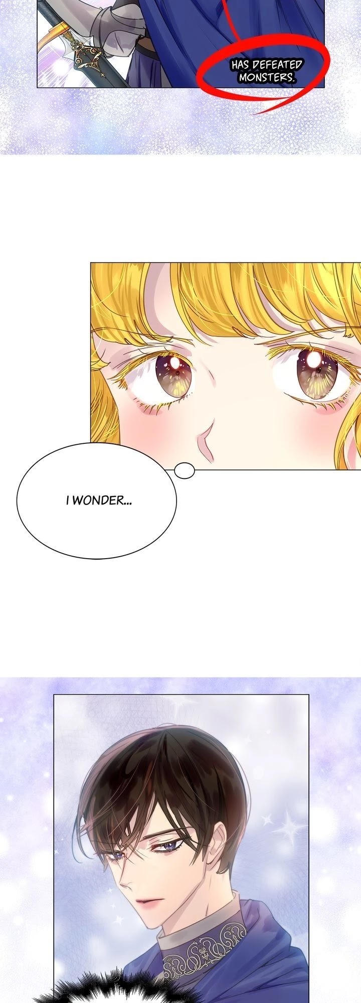 Miss Not-So Sidekick Chapter 147 page 4 - Chapter 147: Epilogue 8