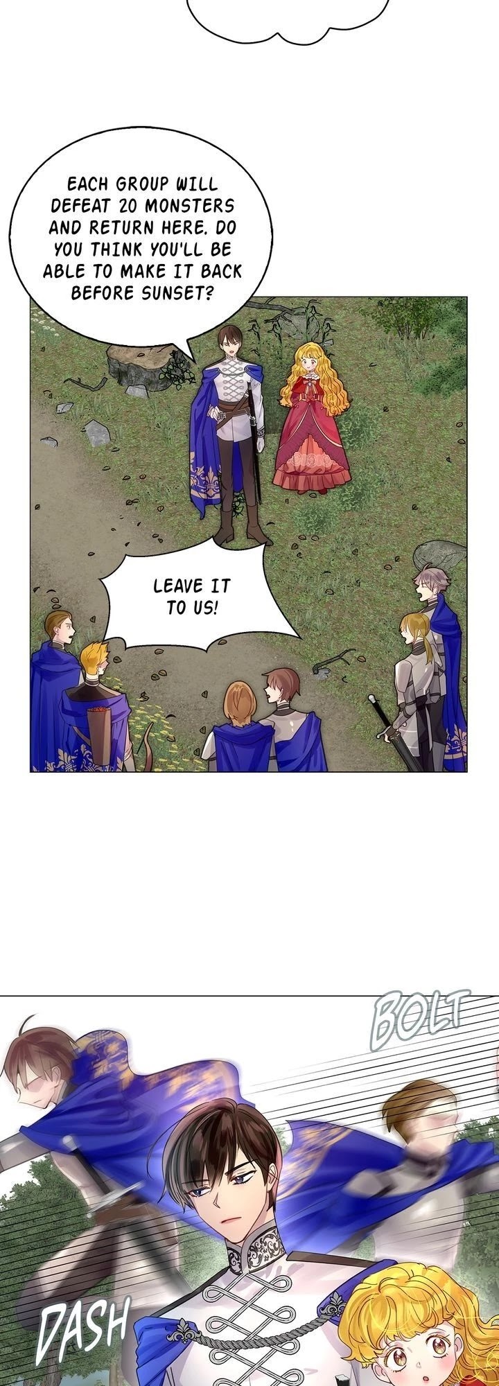 Miss Not-So Sidekick Chapter 148 page 10 - Chapter 148: Epilogue 9