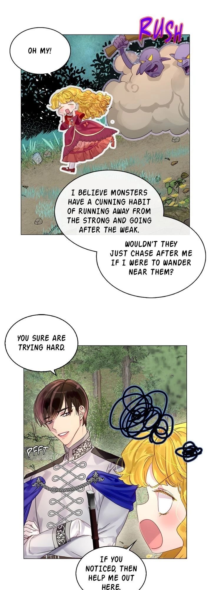 Miss Not-So Sidekick Chapter 148 page 15 - Chapter 148: Epilogue 9