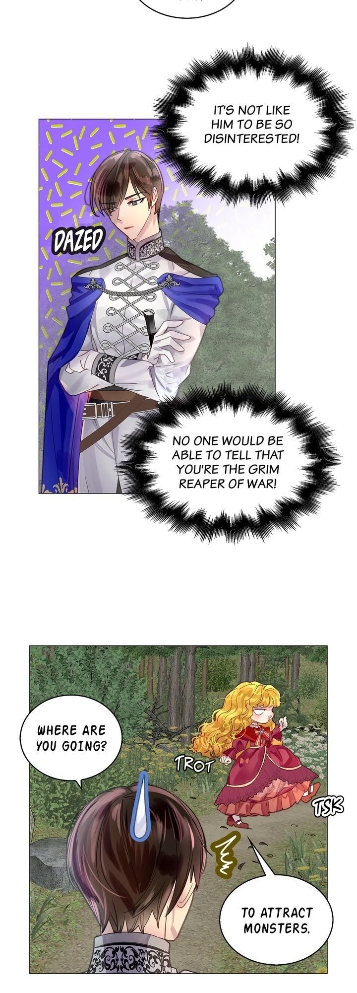 Miss Not-So Sidekick Chapter 148 page 16 - Chapter 148: Epilogue 9