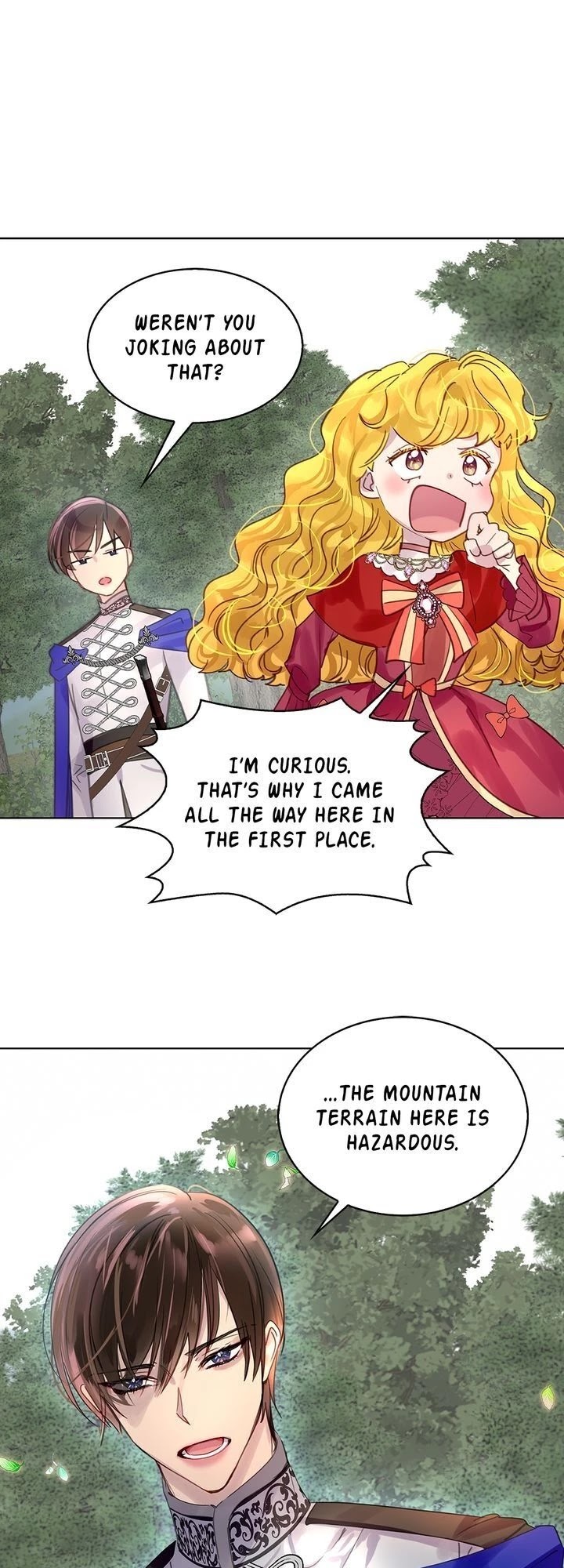 Miss Not-So Sidekick Chapter 148 page 17 - Chapter 148: Epilogue 9