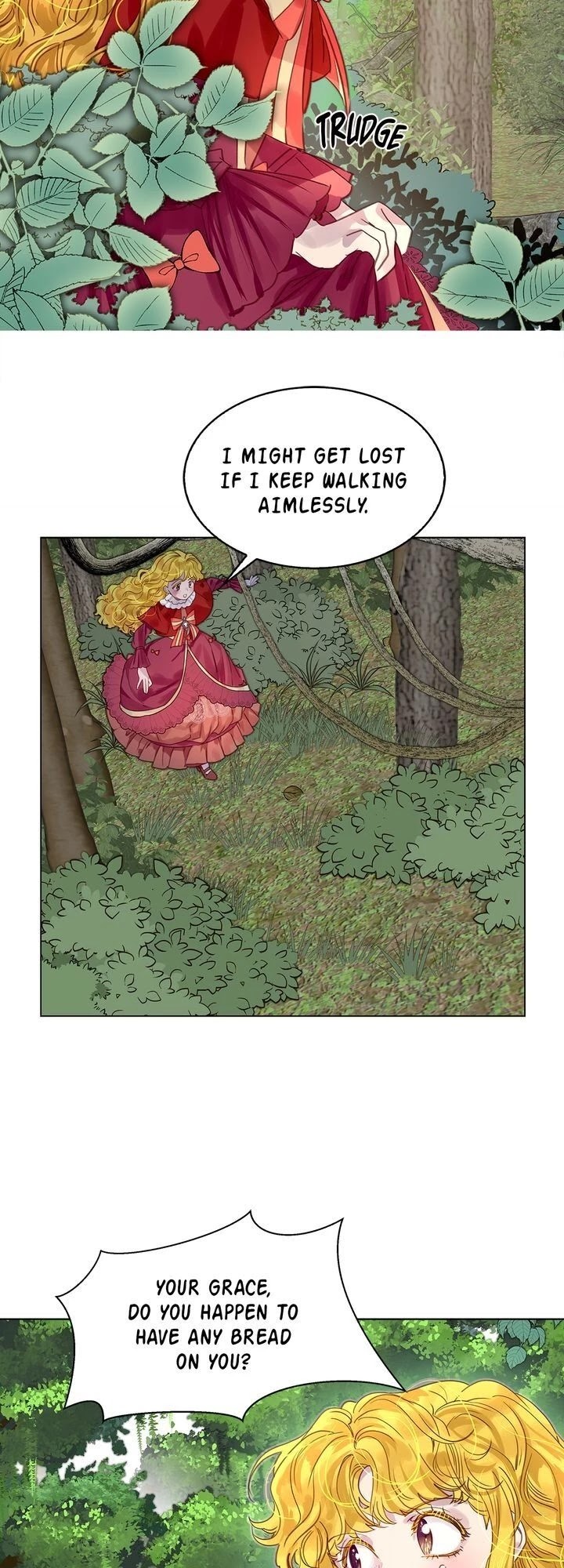 Miss Not-So Sidekick Chapter 148 page 20 - Chapter 148: Epilogue 9