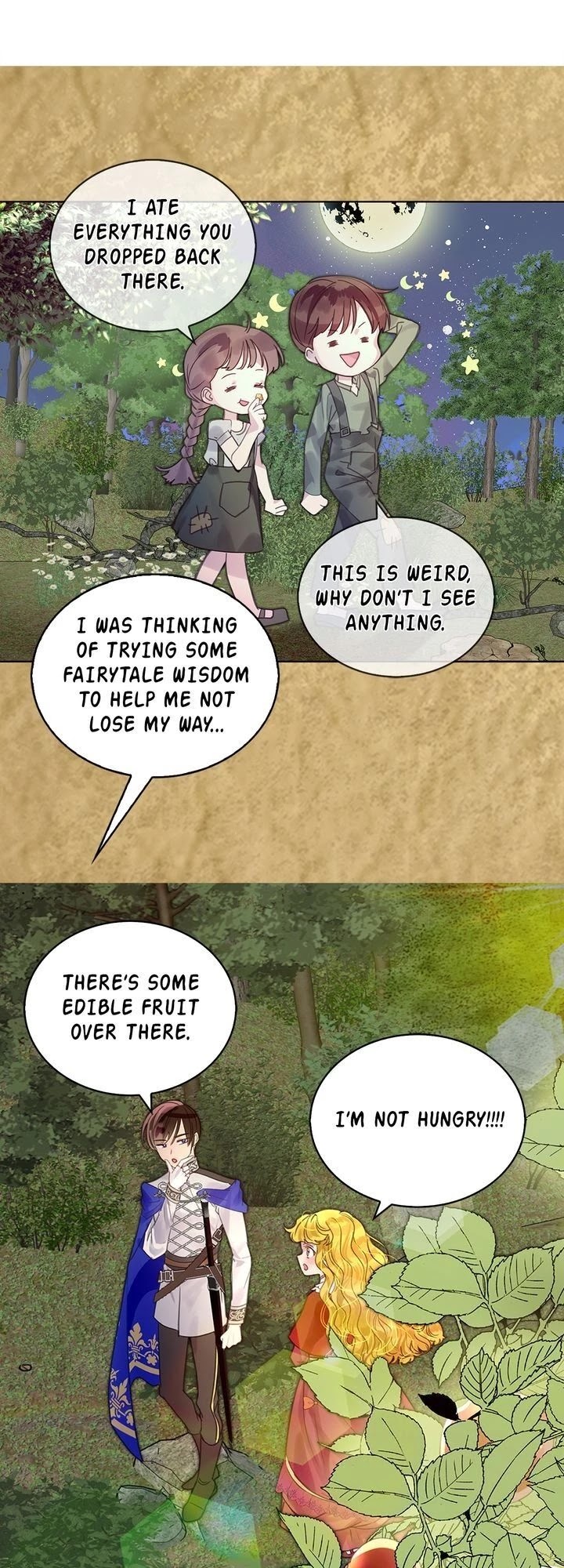 Miss Not-So Sidekick Chapter 148 page 23 - Chapter 148: Epilogue 9