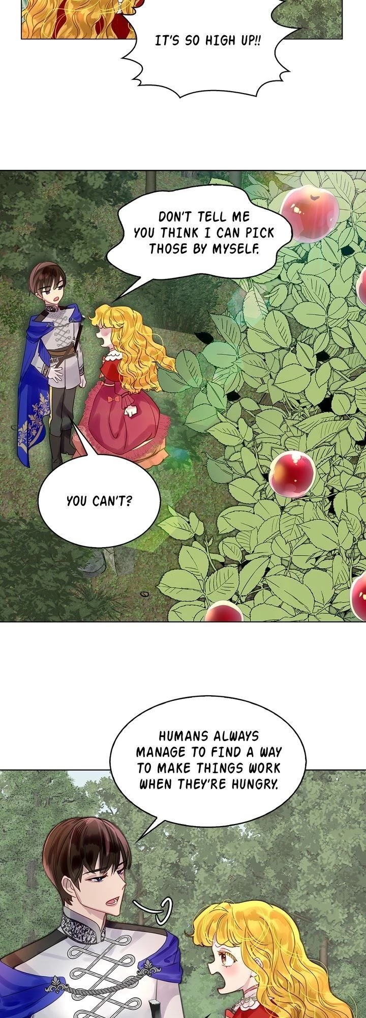 Miss Not-So Sidekick Chapter 148 page 25 - Chapter 148: Epilogue 9