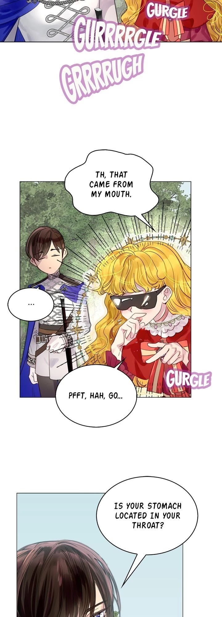 Miss Not-So Sidekick Chapter 148 page 27 - Chapter 148: Epilogue 9