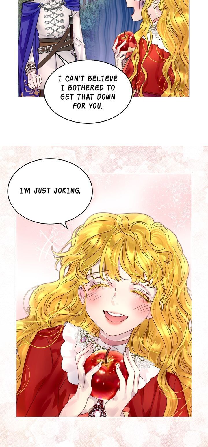 Miss Not-So Sidekick Chapter 148 page 35 - Chapter 148: Epilogue 9