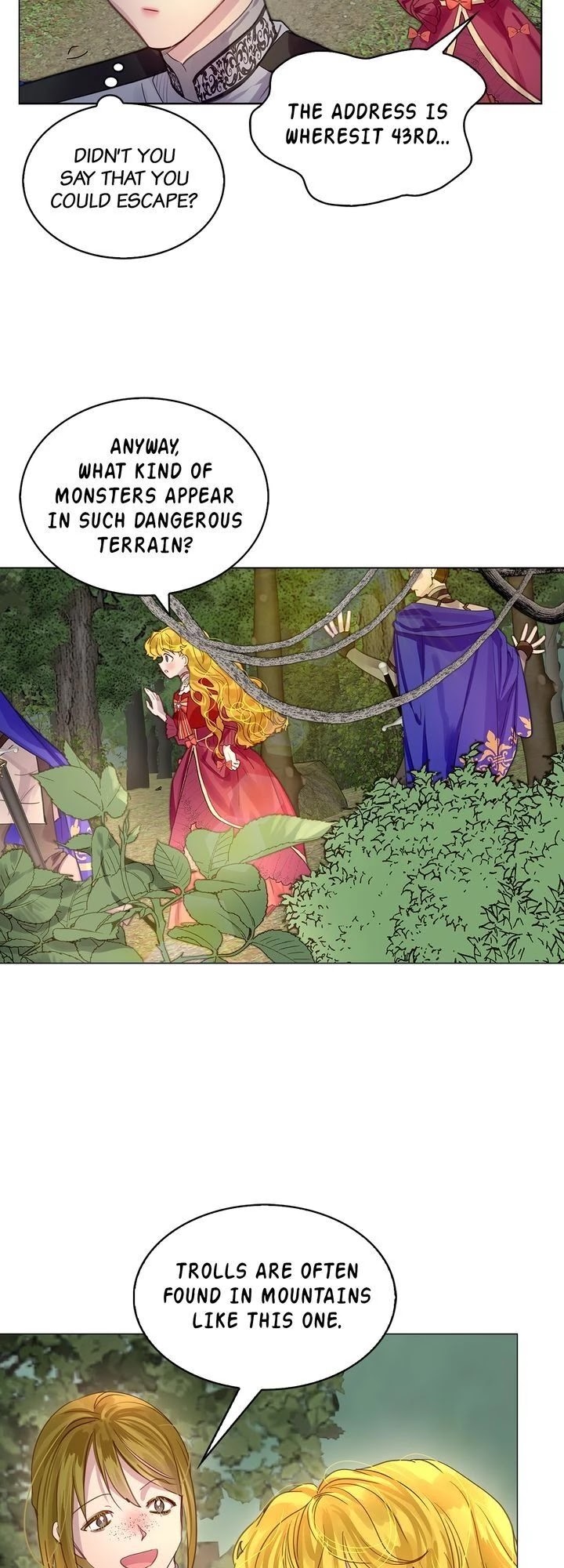 Miss Not-So Sidekick Chapter 148 page 5 - Chapter 148: Epilogue 9
