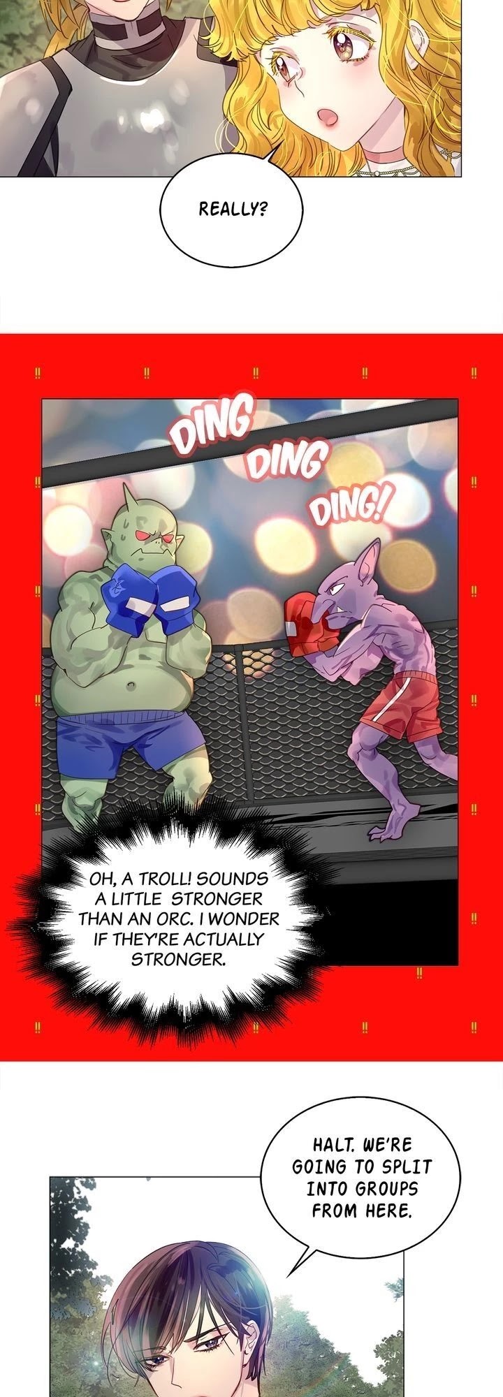 Miss Not-So Sidekick Chapter 148 page 6 - Chapter 148: Epilogue 9