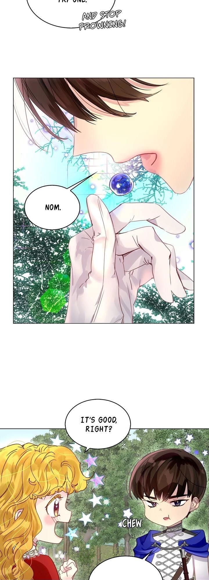 Miss Not-So Sidekick Chapter 149 page 10 - Chapter 149: Epilogue 10