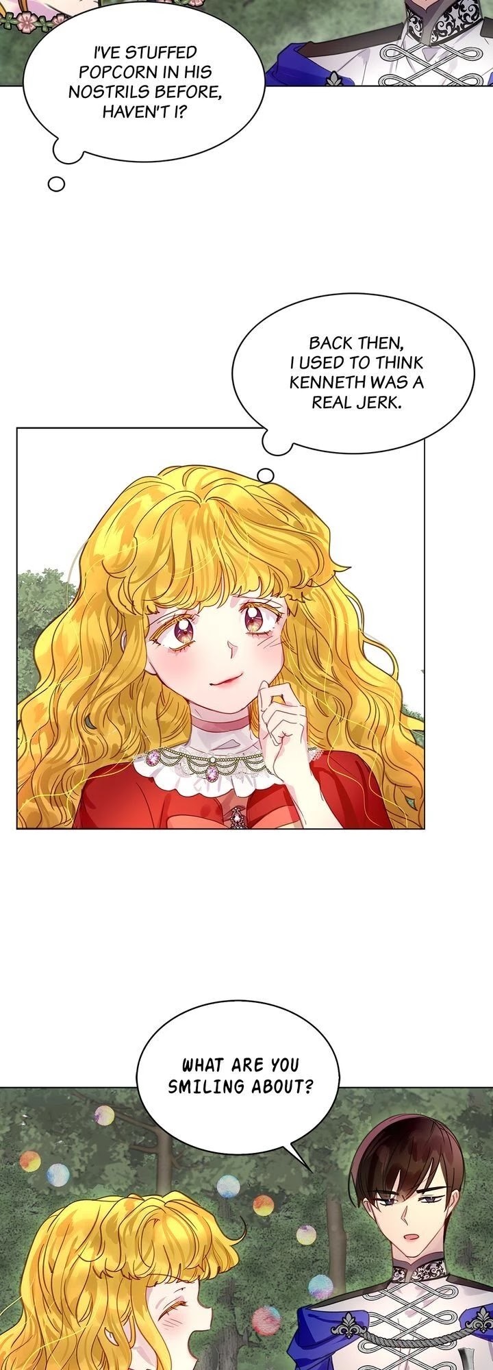Miss Not-So Sidekick Chapter 149 page 12 - Chapter 149: Epilogue 10