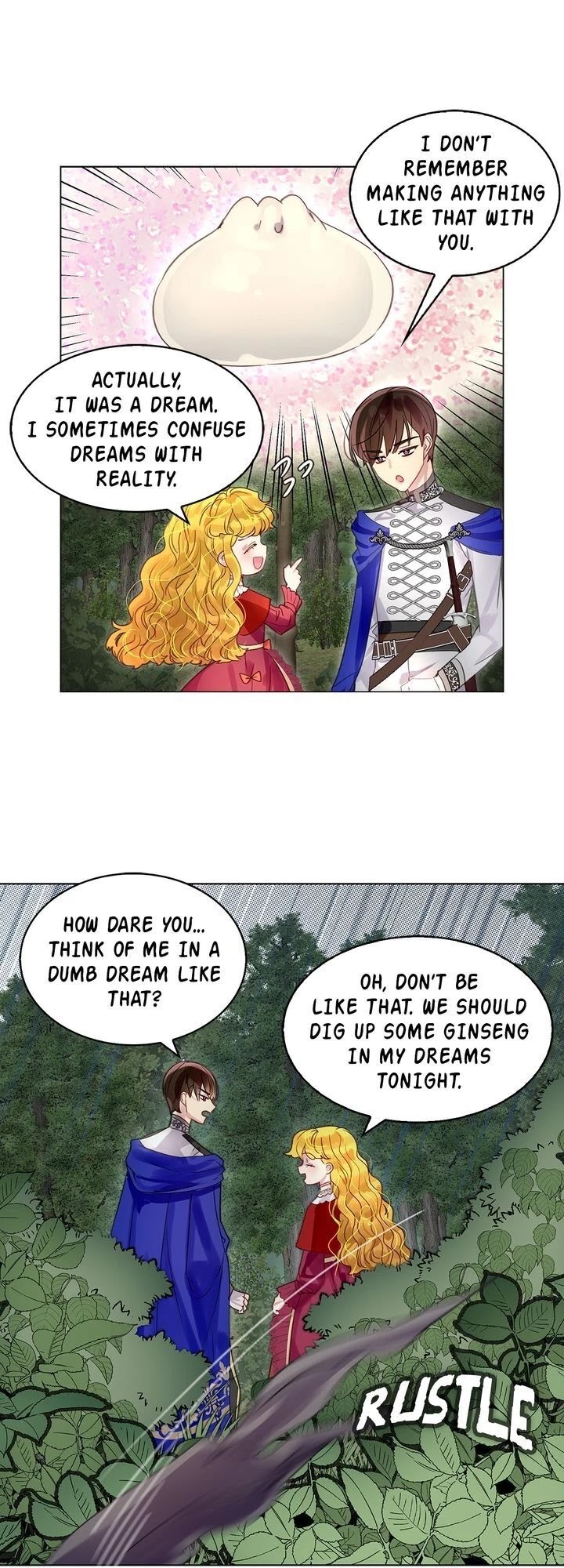 Miss Not-So Sidekick Chapter 149 page 15 - Chapter 149: Epilogue 10