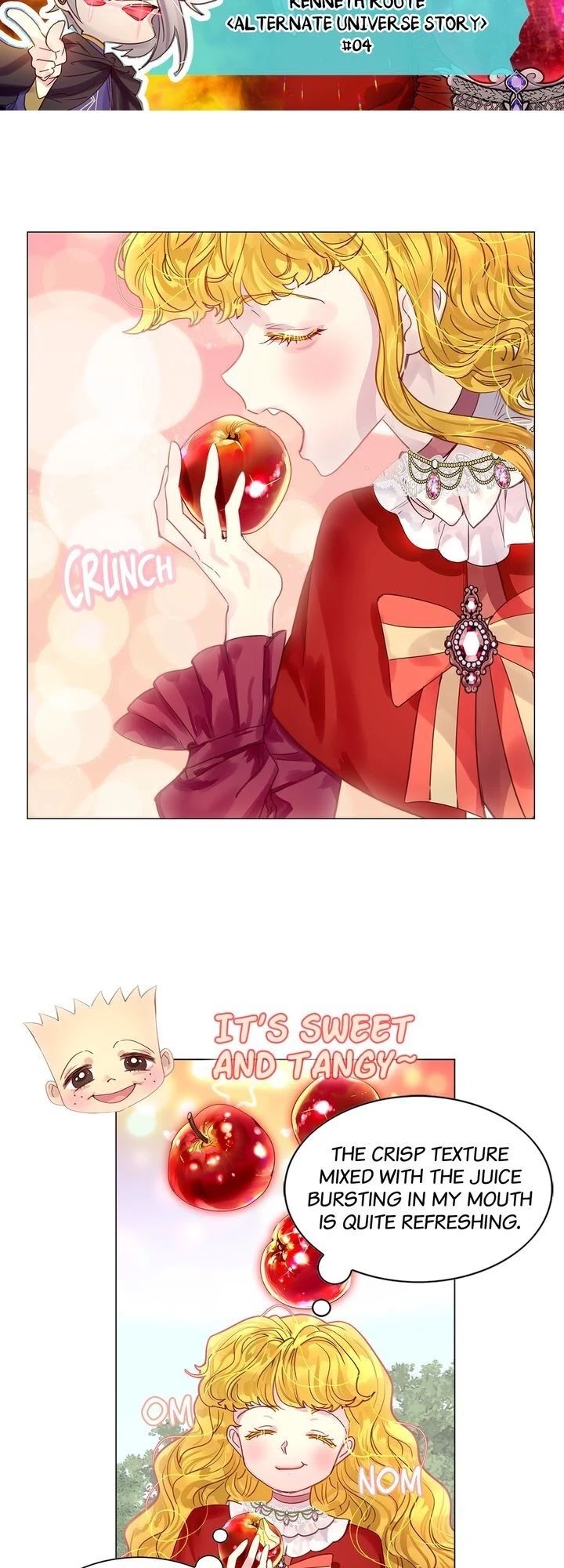 Miss Not-So Sidekick Chapter 149 page 2 - Chapter 149: Epilogue 10