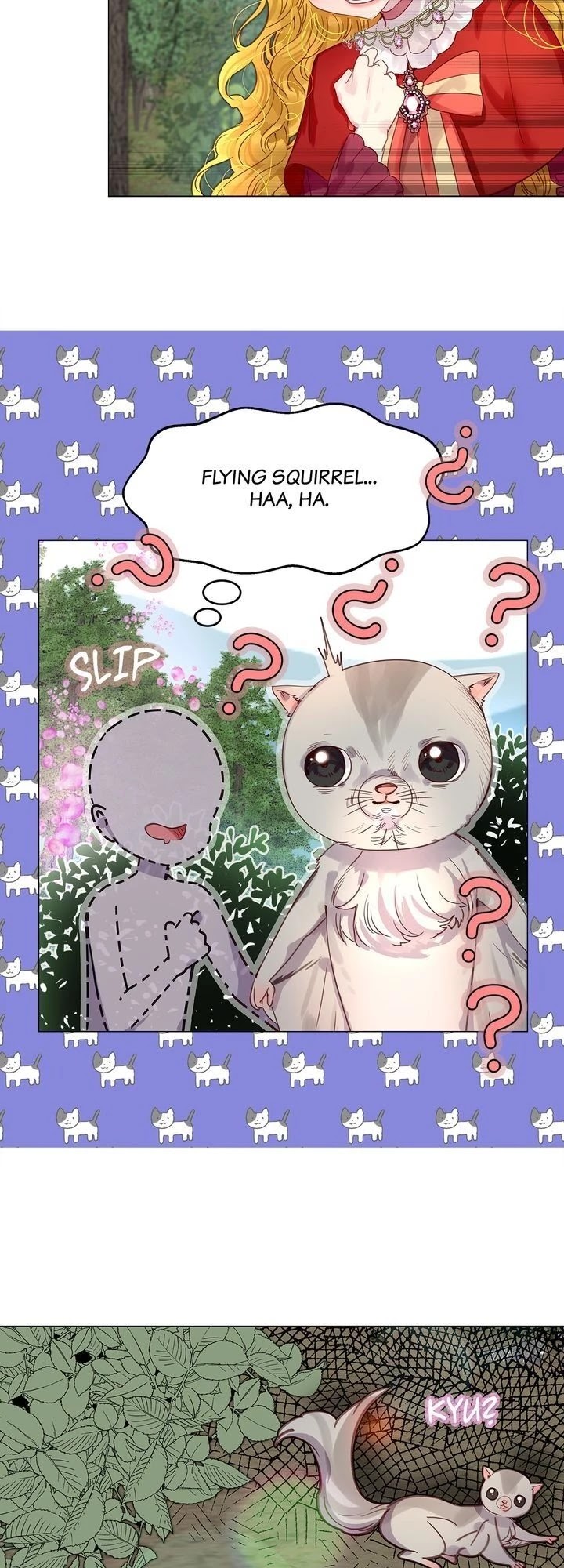 Miss Not-So Sidekick Chapter 149 page 20 - Chapter 149: Epilogue 10