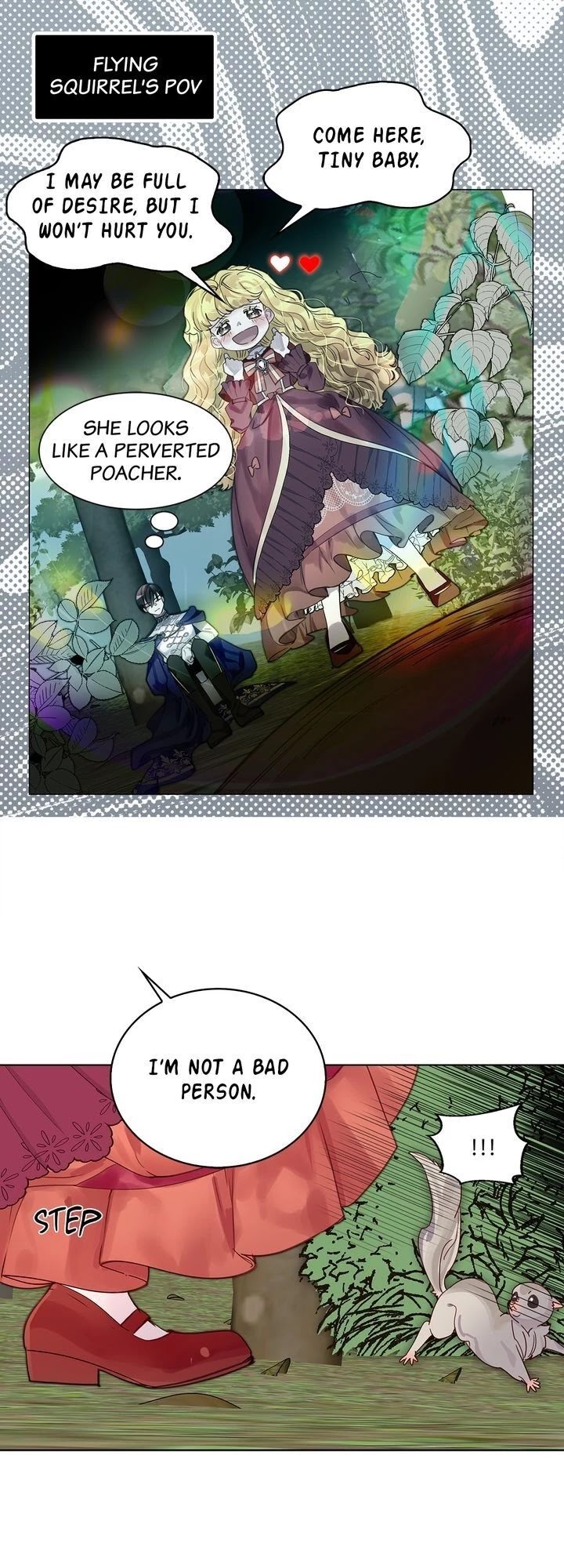 Miss Not-So Sidekick Chapter 149 page 22 - Chapter 149: Epilogue 10