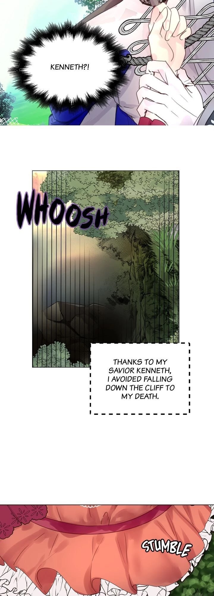 Miss Not-So Sidekick Chapter 149 page 27 - Chapter 149: Epilogue 10