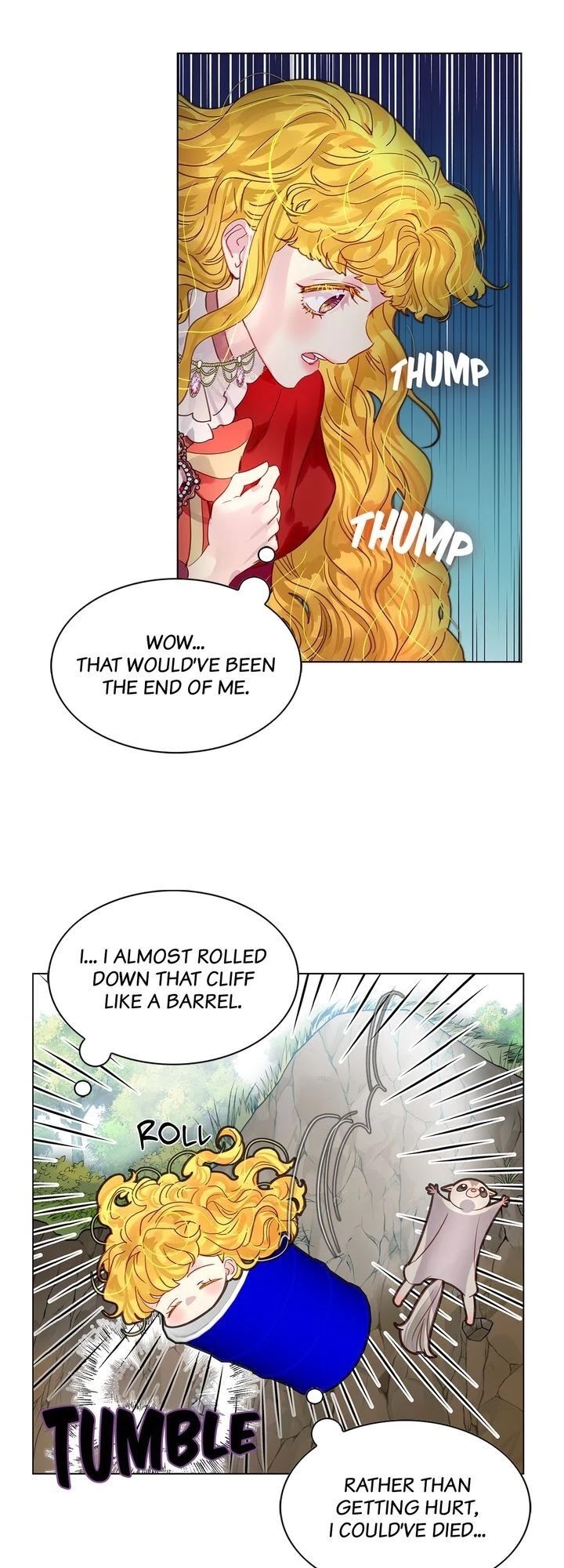 Miss Not-So Sidekick Chapter 149 page 29 - Chapter 149: Epilogue 10