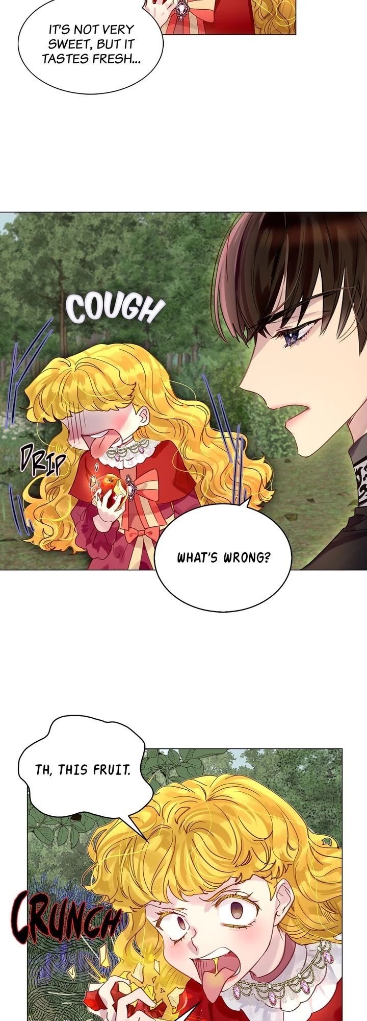 Miss Not-So Sidekick Chapter 149 page 3 - Chapter 149: Epilogue 10