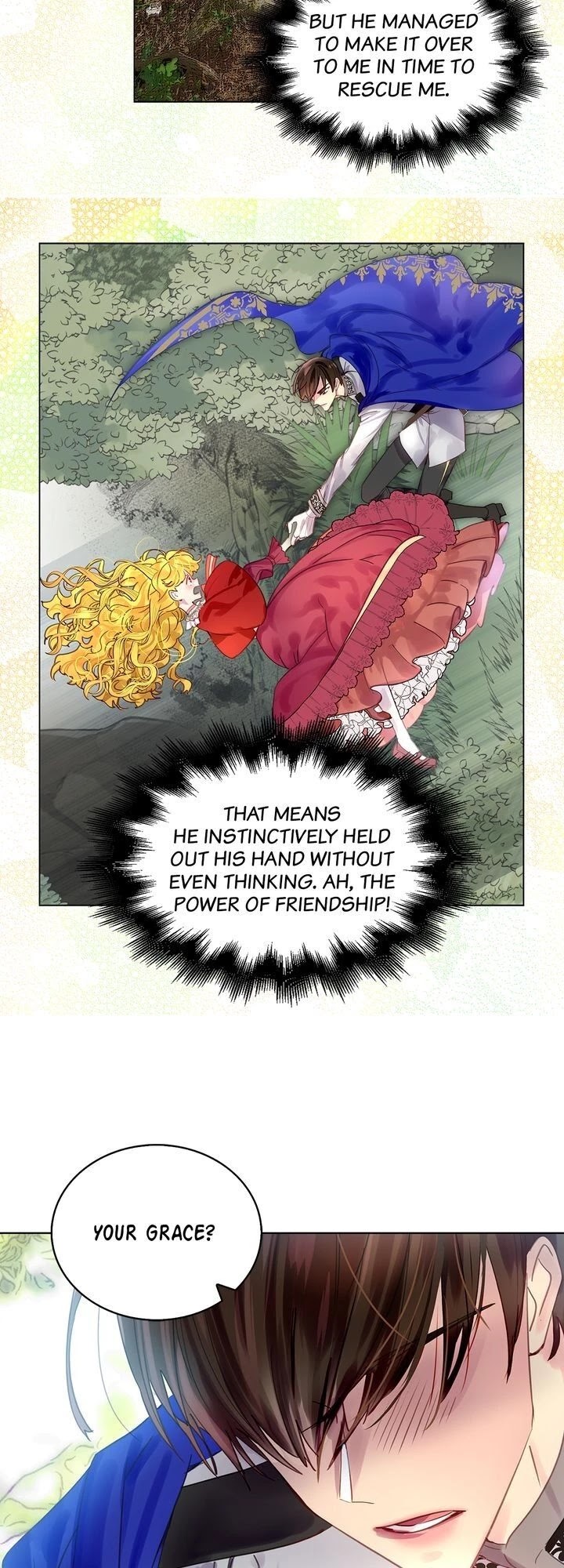 Miss Not-So Sidekick Chapter 149 page 32 - Chapter 149: Epilogue 10