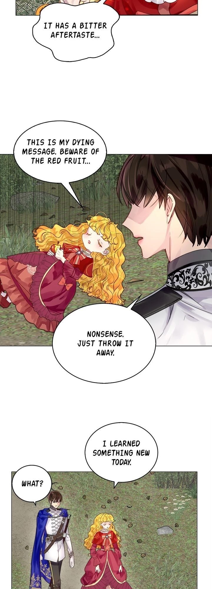 Miss Not-So Sidekick Chapter 149 page 4 - Chapter 149: Epilogue 10