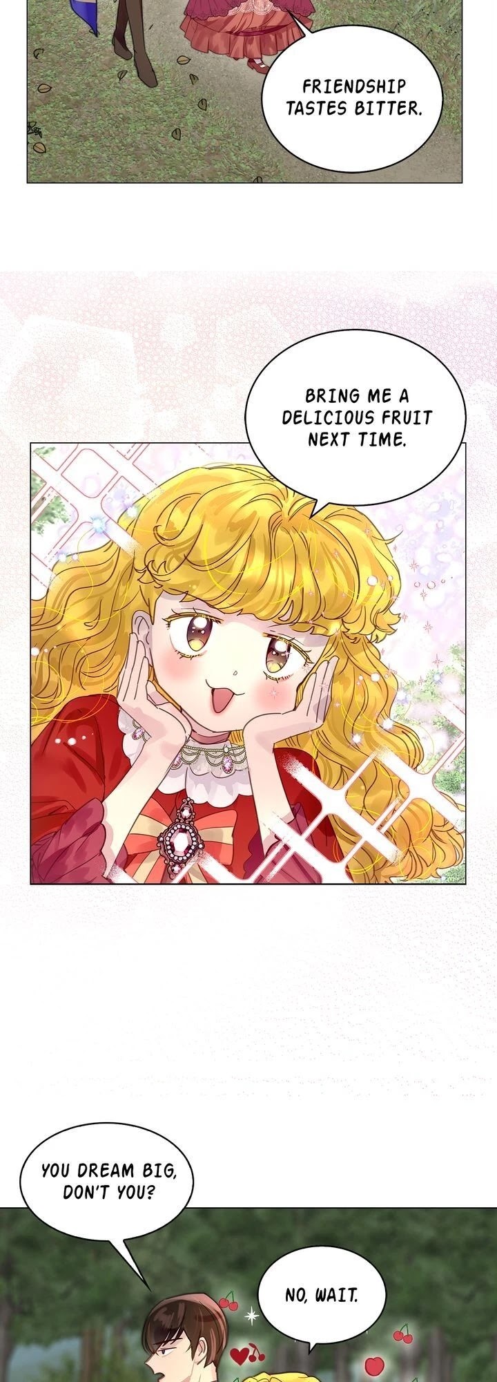 Miss Not-So Sidekick Chapter 149 page 5 - Chapter 149: Epilogue 10