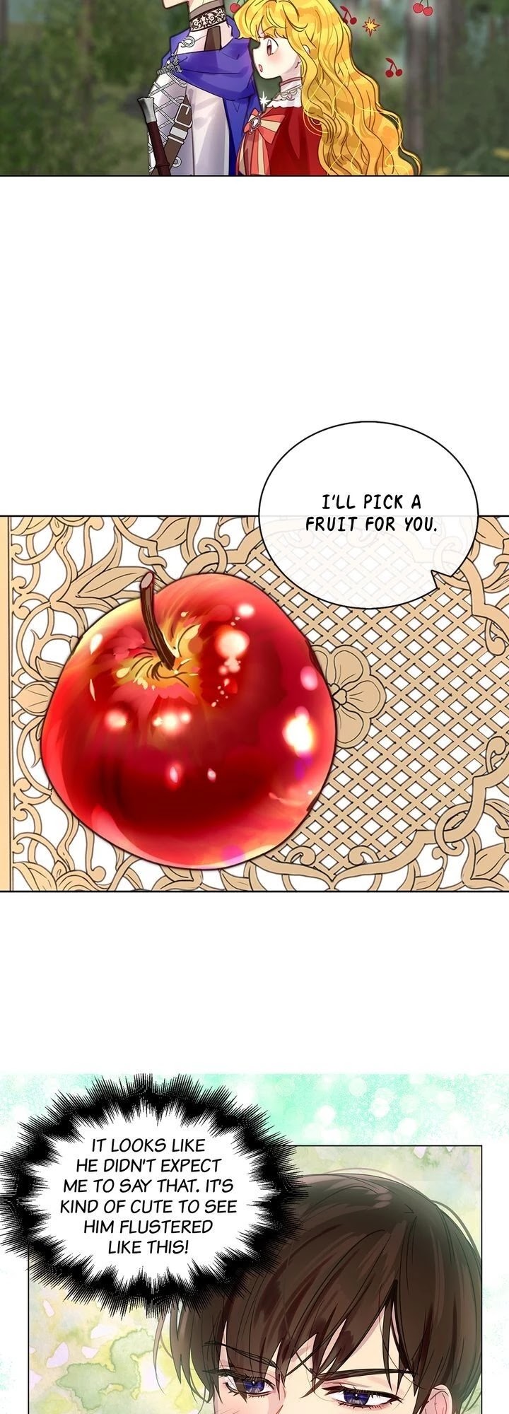 Miss Not-So Sidekick Chapter 149 page 6 - Chapter 149: Epilogue 10