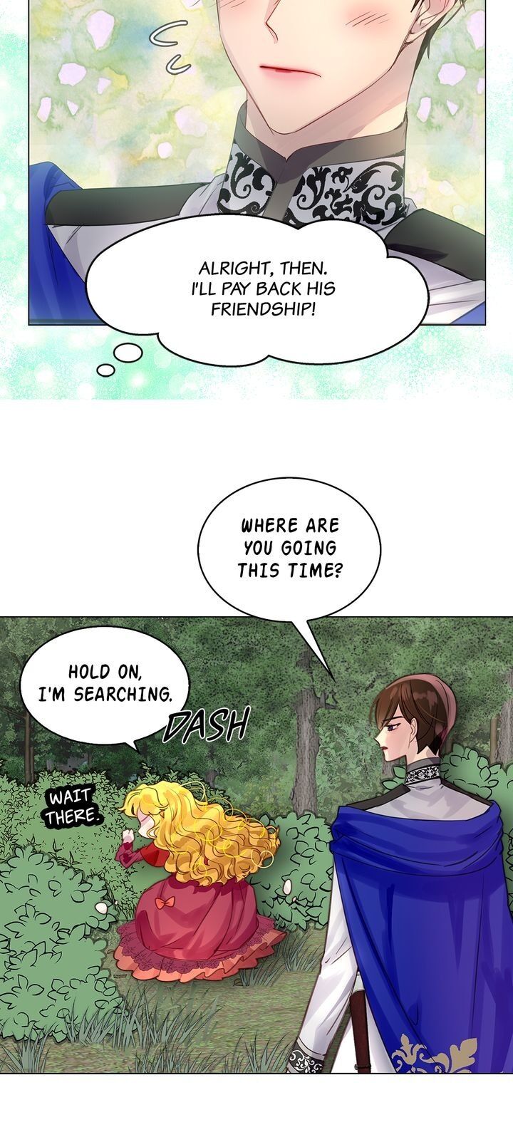 Miss Not-So Sidekick Chapter 149 page 7 - Chapter 149: Epilogue 10