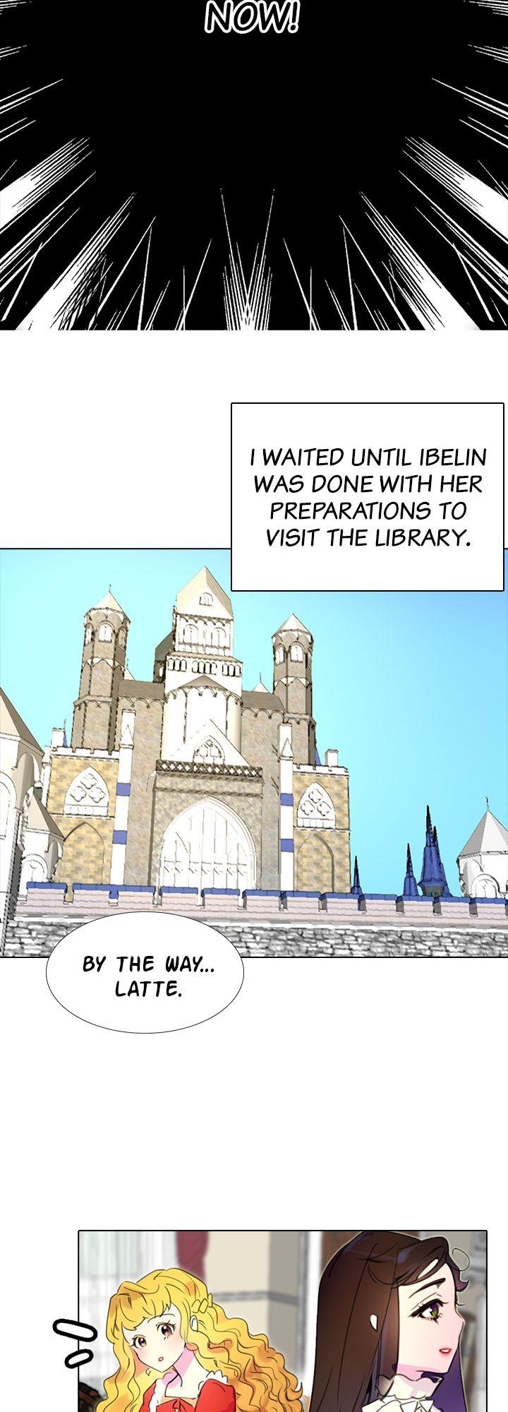 Miss Not-So Sidekick Chapter 15 page 10 - Chapter 15