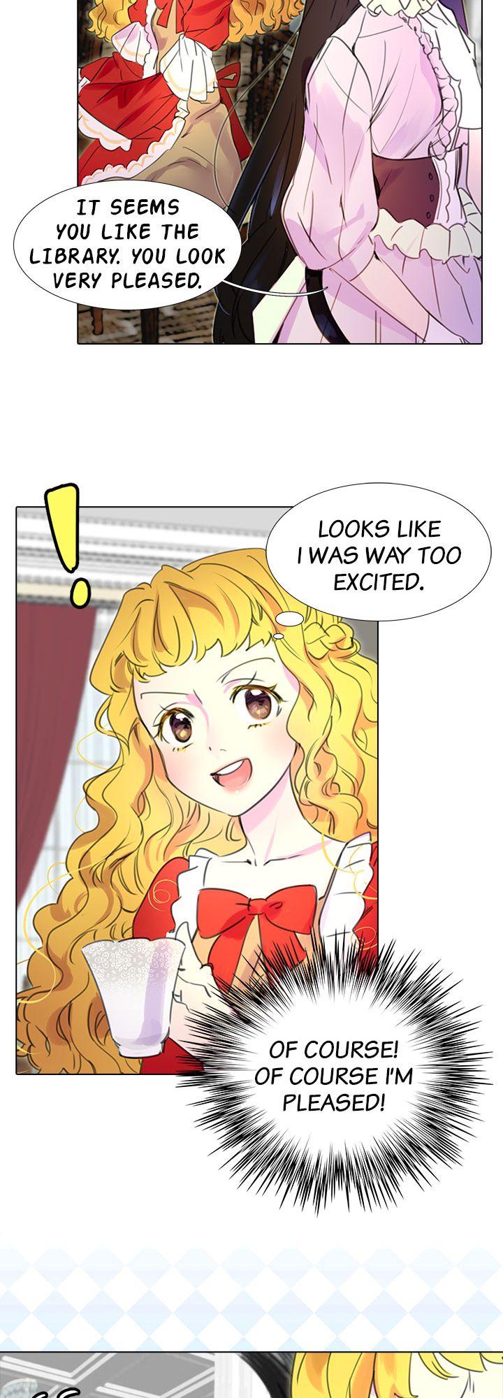 Miss Not-So Sidekick Chapter 15 page 11 - Chapter 15