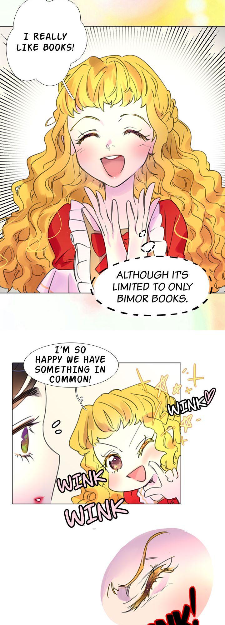 Miss Not-So Sidekick Chapter 15 page 13 - Chapter 15