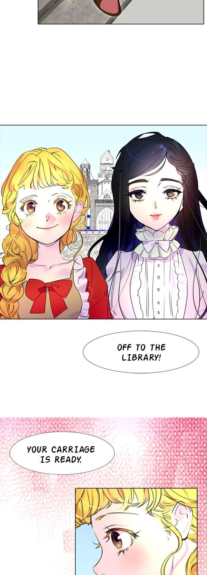 Miss Not-So Sidekick Chapter 15 page 15 - Chapter 15