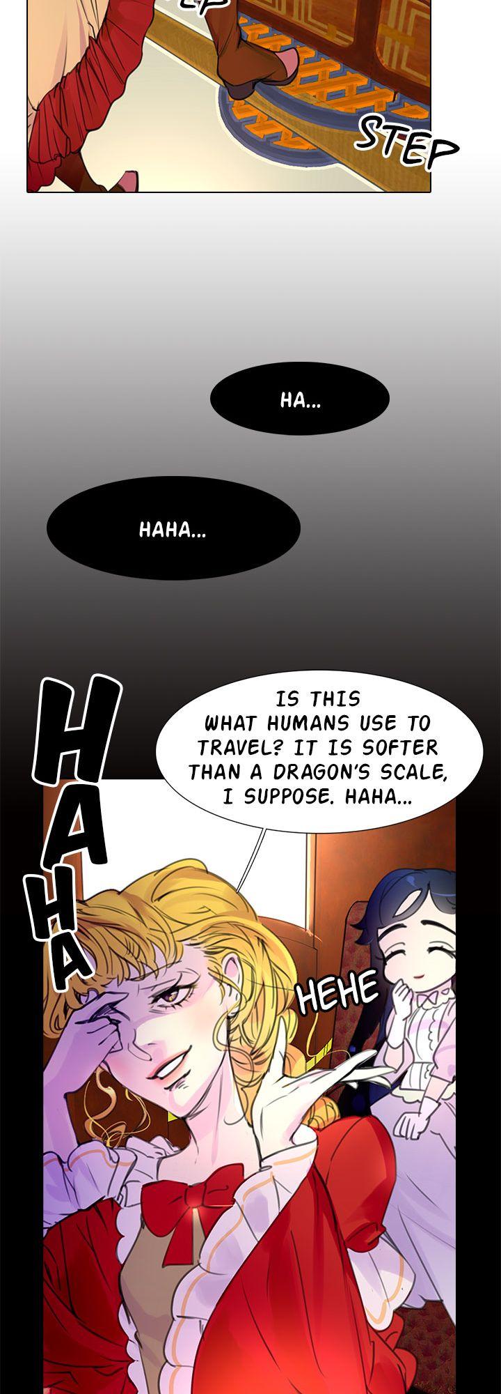 Miss Not-So Sidekick Chapter 15 page 18 - Chapter 15