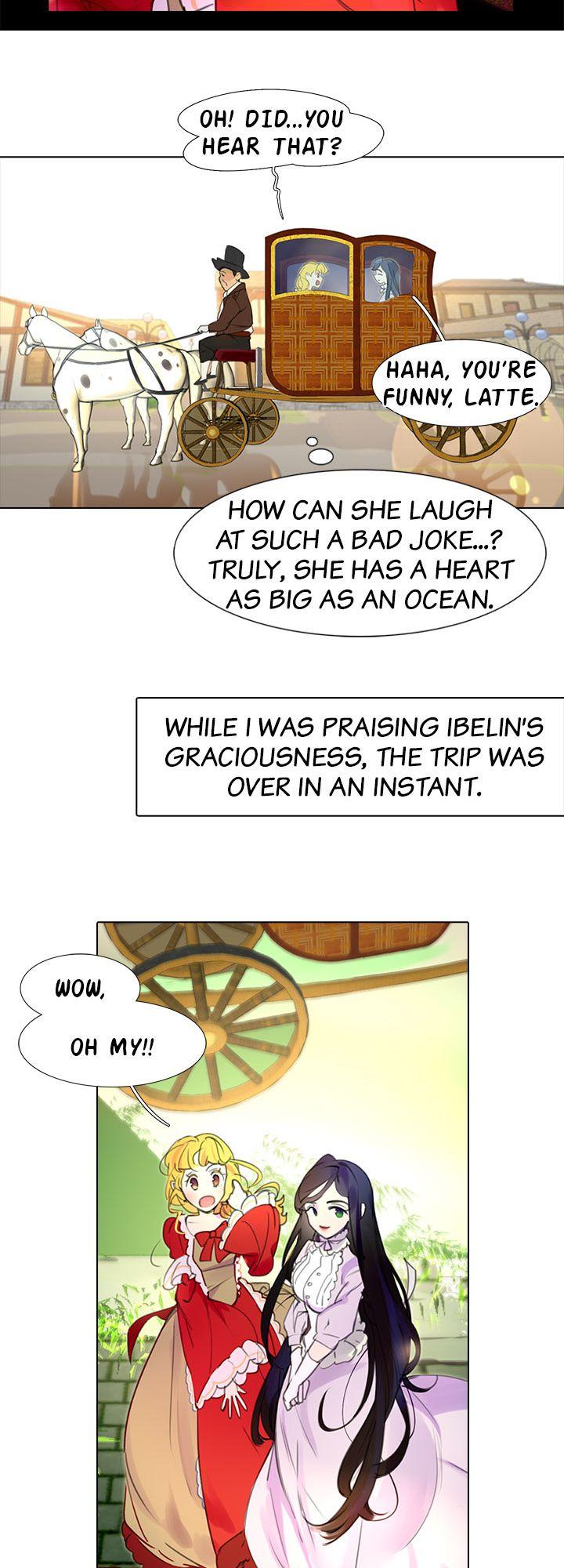 Miss Not-So Sidekick Chapter 15 page 19 - Chapter 15