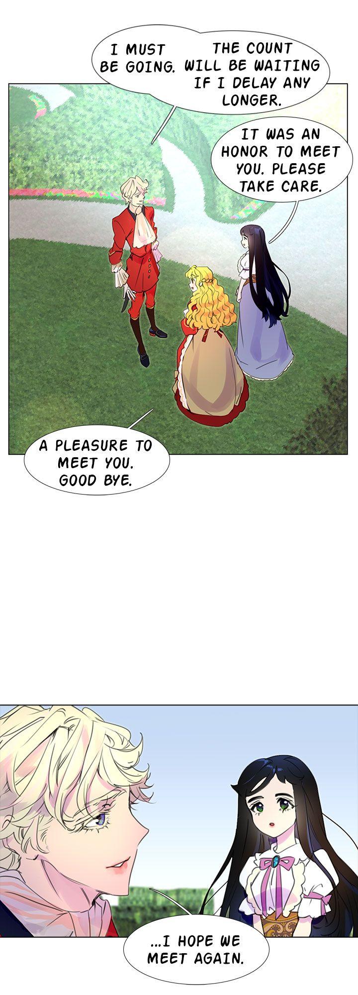 Miss Not-So Sidekick Chapter 15 page 2 - Chapter 15