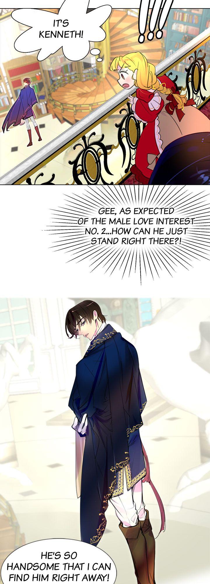 Miss Not-So Sidekick Chapter 15 page 24 - Chapter 15
