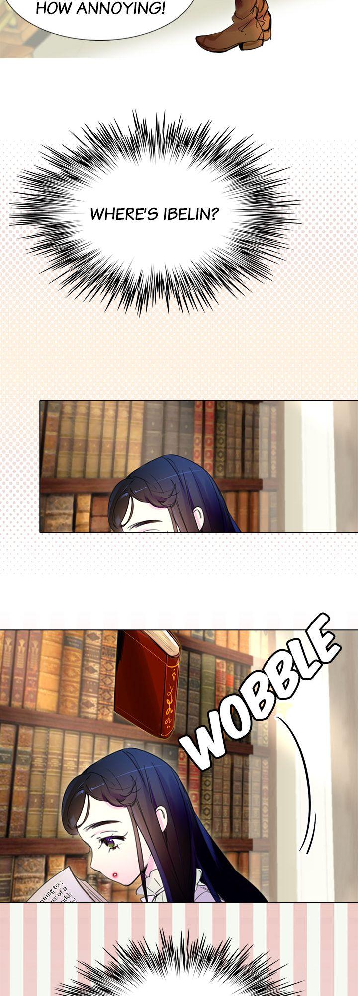 Miss Not-So Sidekick Chapter 15 page 25 - Chapter 15