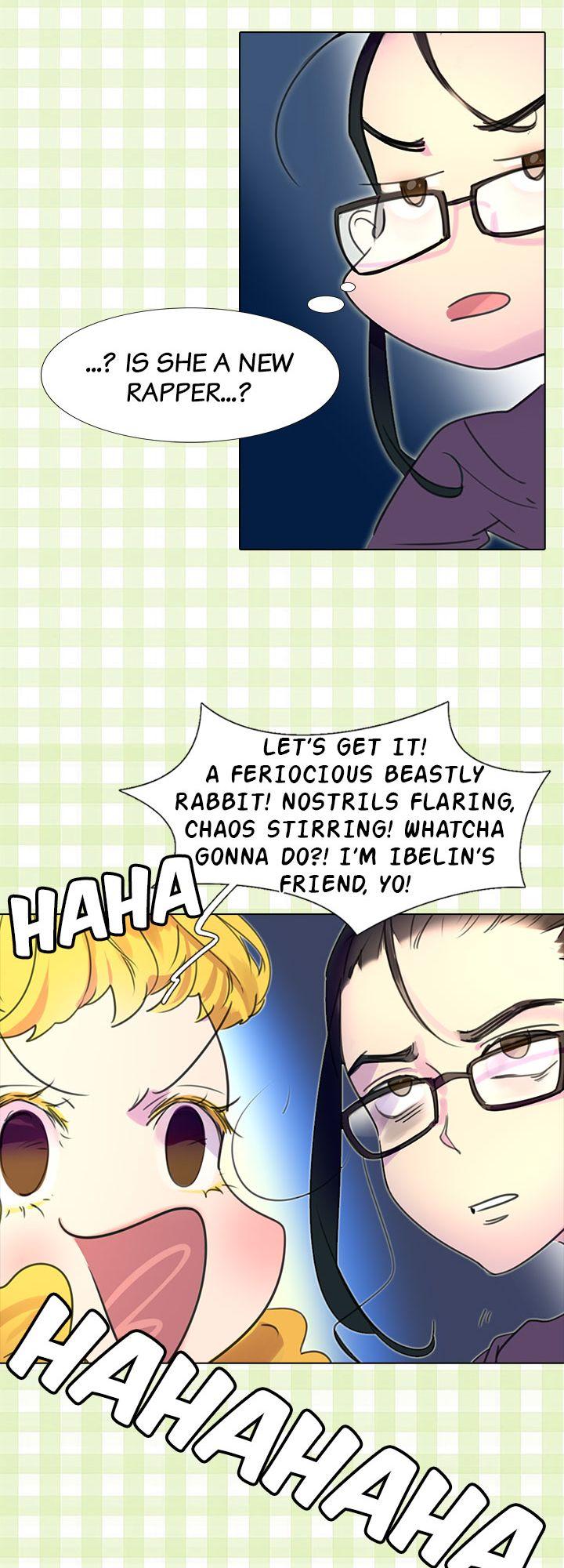 Miss Not-So Sidekick Chapter 15 page 29 - Chapter 15