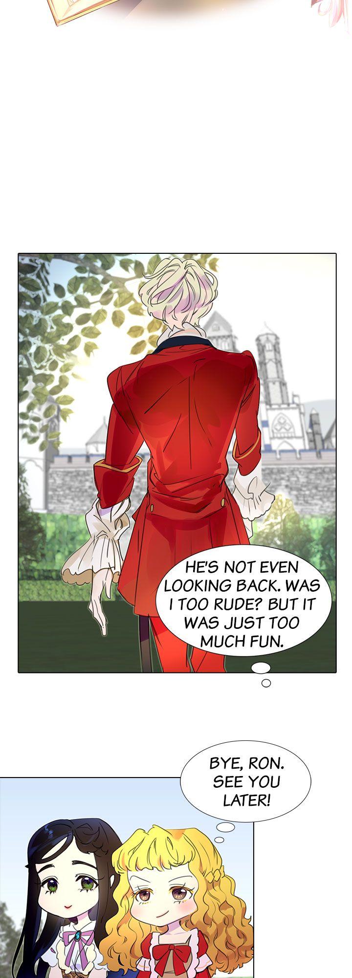 Miss Not-So Sidekick Chapter 15 page 4 - Chapter 15