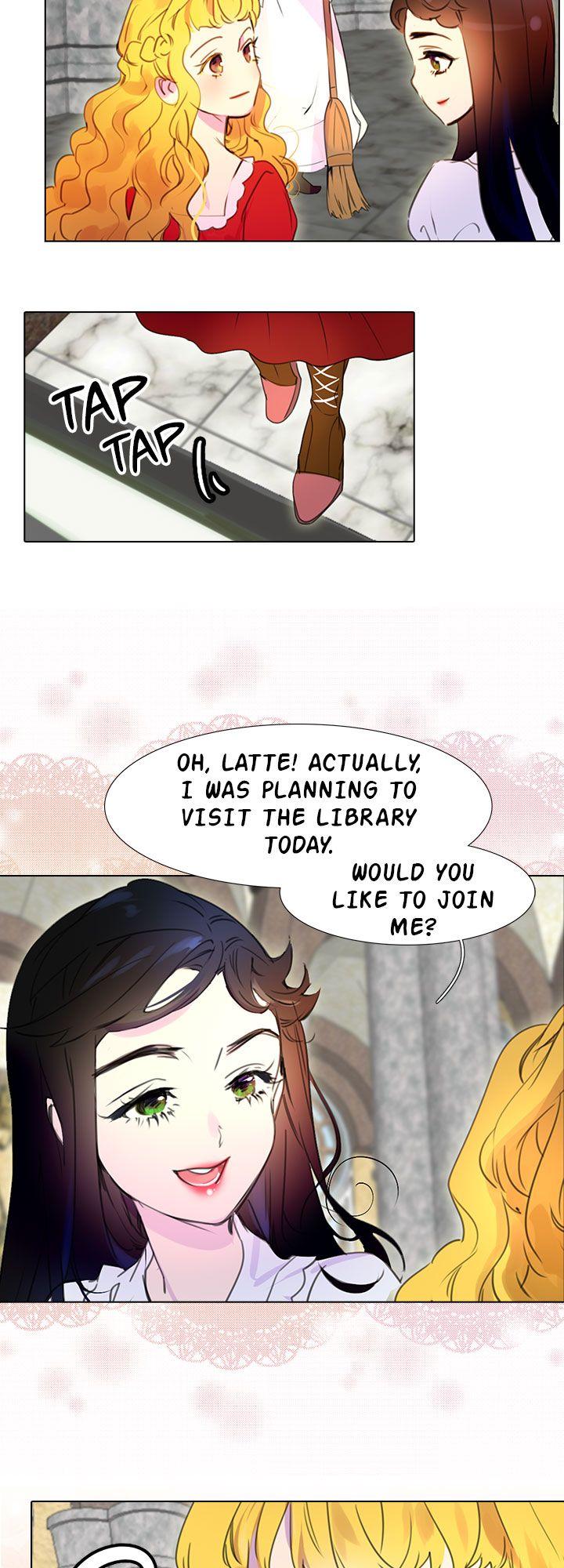 Miss Not-So Sidekick Chapter 15 page 6 - Chapter 15