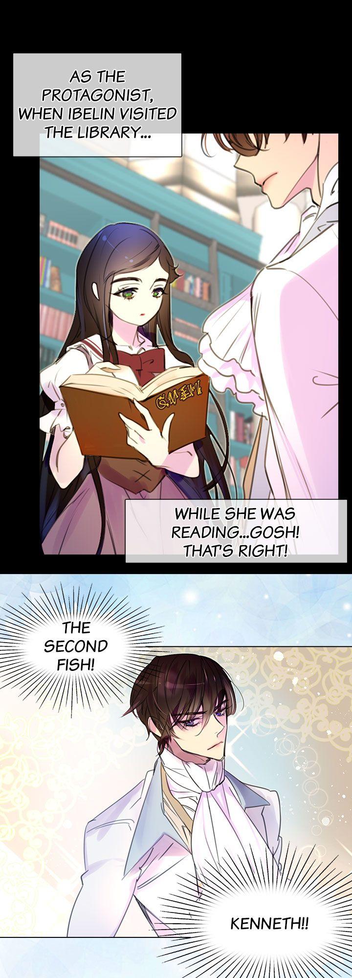 Miss Not-So Sidekick Chapter 15 page 8 - Chapter 15