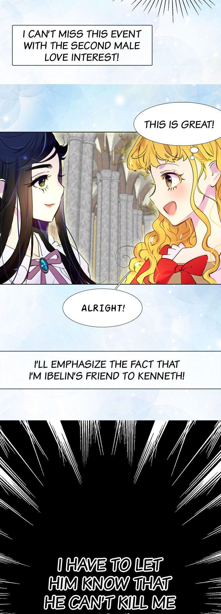 Miss Not-So Sidekick Chapter 15 page 9 - Chapter 15