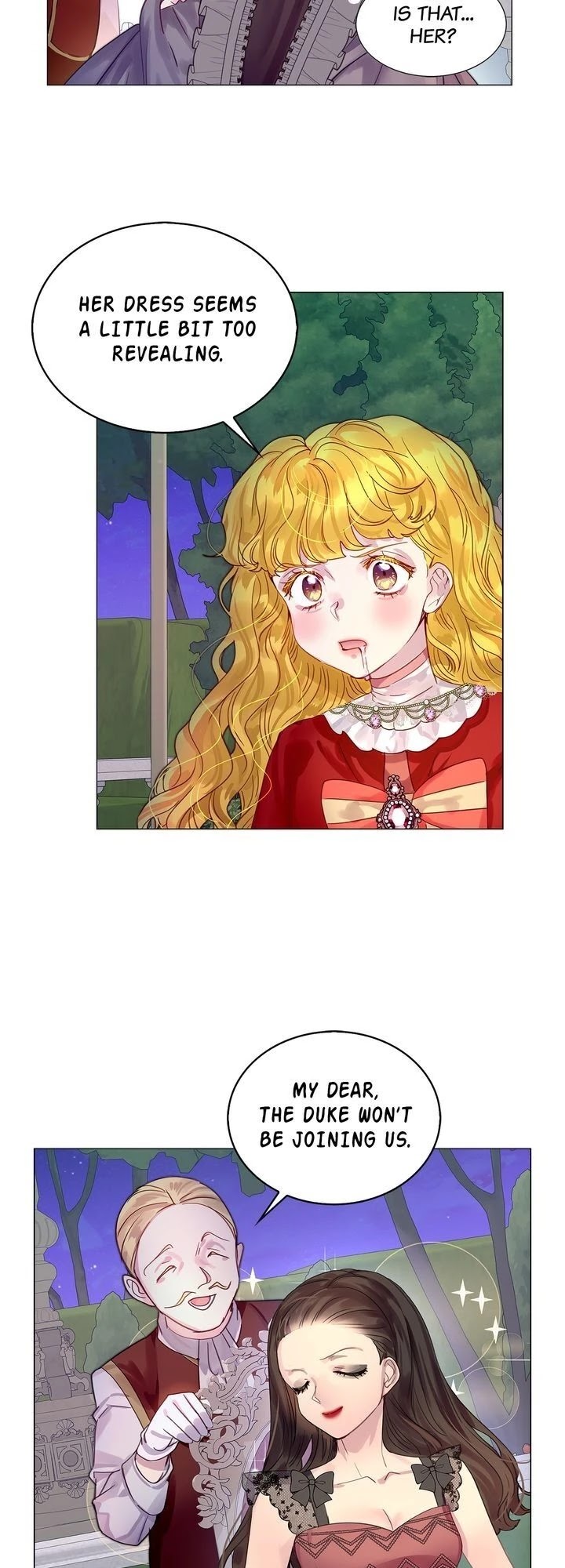Miss Not-So Sidekick Chapter 150 page 10 - Chapter 150: Epilogue 11