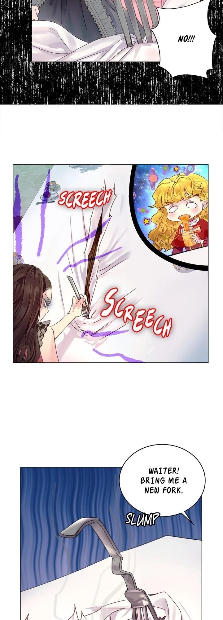 Miss Not-So Sidekick Chapter 150 page 12 - Chapter 150: Epilogue 11