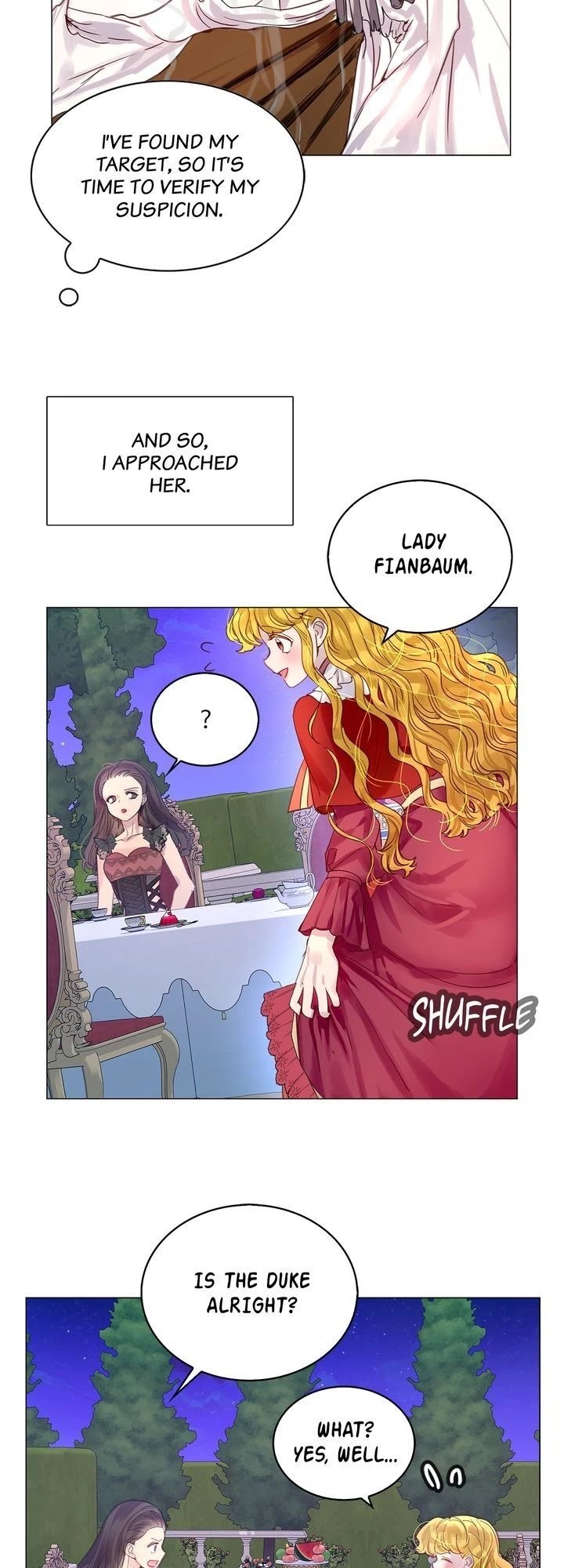 Miss Not-So Sidekick Chapter 150 page 13 - Chapter 150: Epilogue 11
