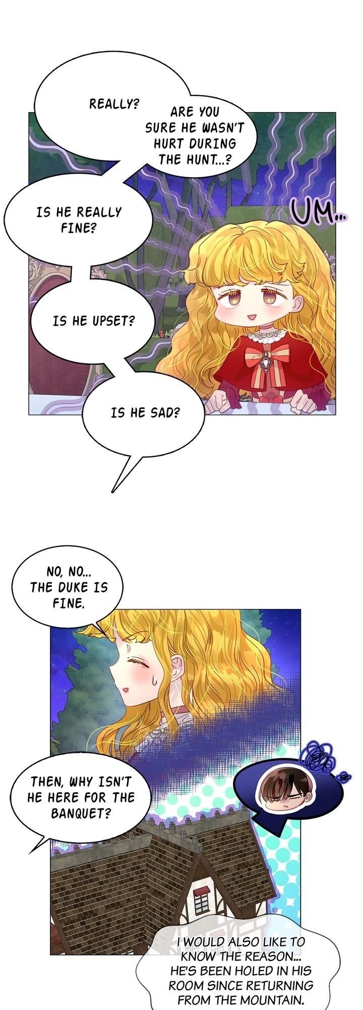 Miss Not-So Sidekick Chapter 150 page 15 - Chapter 150: Epilogue 11