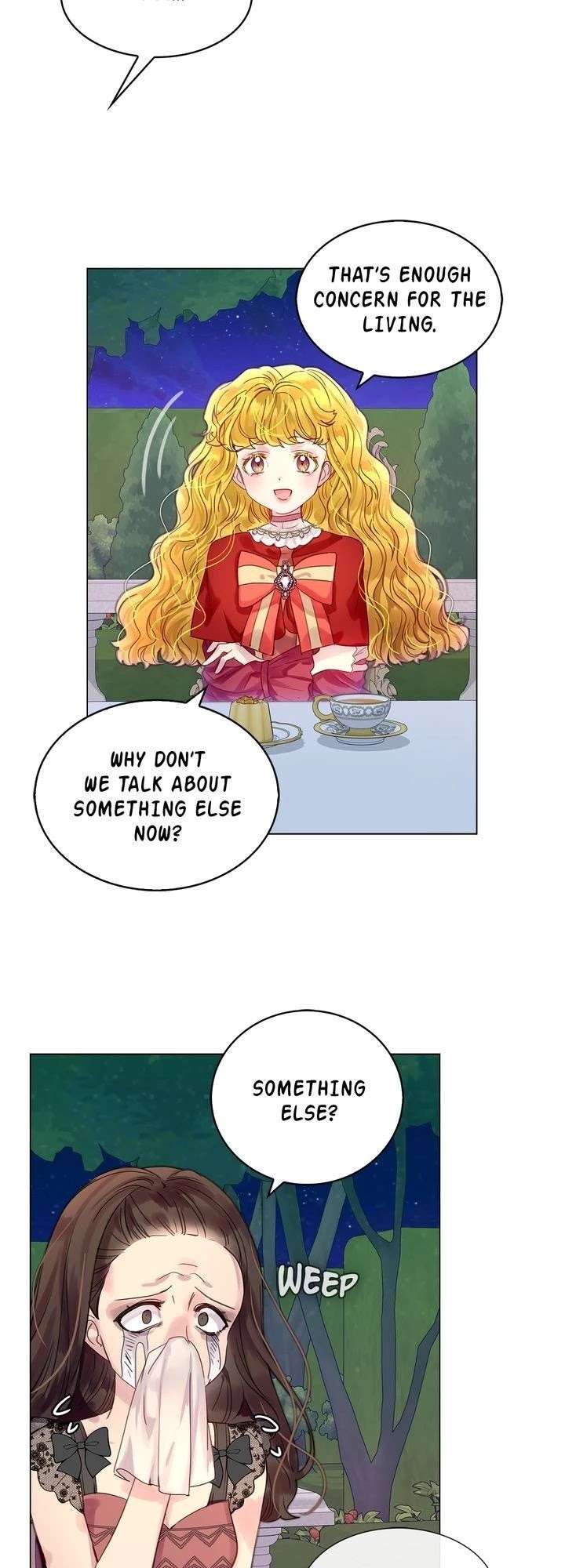 Miss Not-So Sidekick Chapter 150 page 17 - Chapter 150: Epilogue 11